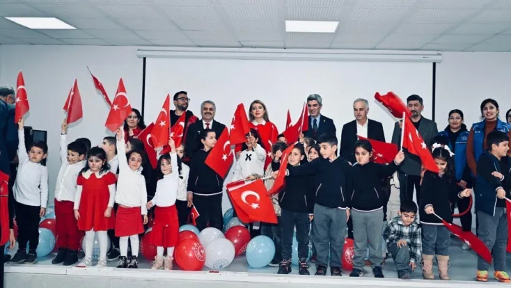 Milletvekili Ölmeztoprak Öğrencilerle Buluştu