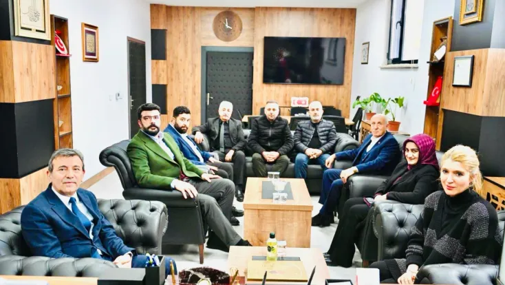 Ölmeztoprak: ‘Malatya’mızı Sağlık Yatırımıyla Geleceğe Hazırlıyoruz’