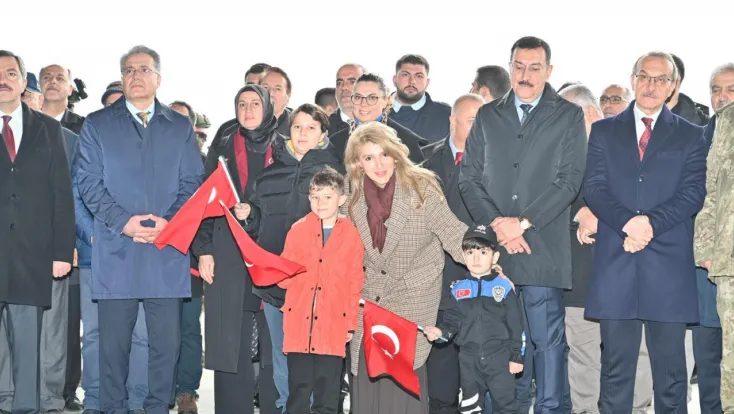 Ölmeztoprak: ‘Malatya Yerli Ve Milli Savunma Sanayi’nin Gücünü Merkezinde Gördü’