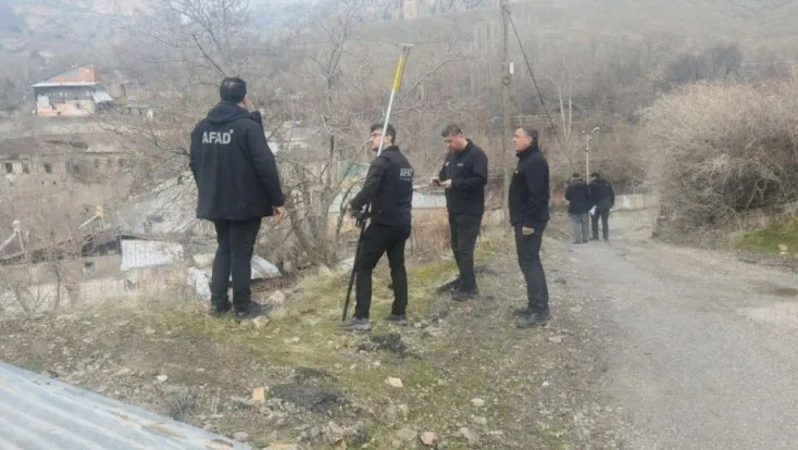 Ulukent Mahallesi Afete Maruz Bölge İlan Edildi