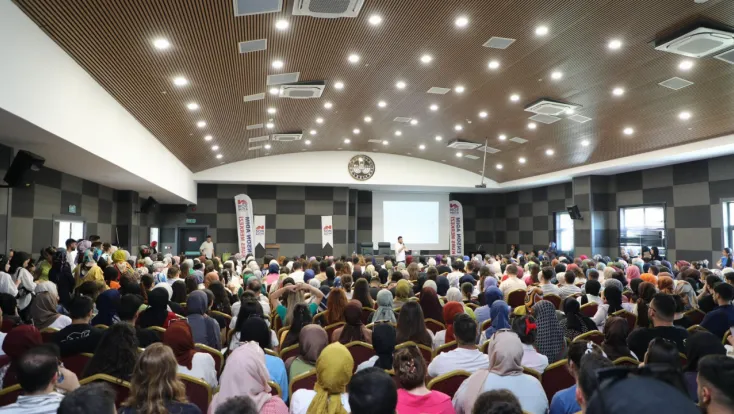 YAZAR TİRYAKİOĞLU, ÖĞRENCİLERLE BULUŞACAK