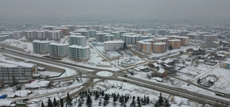 6 Şubat Depremlerinin 3. Yılında Battalgazi Yeniden Ayağa Kalktı