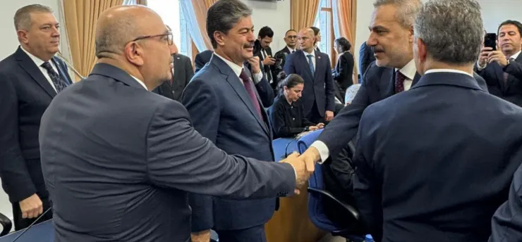 Açıkkapı : Türkiye Artık Bölgesel Değil, Küresel Bir Diplomatik Güçtür