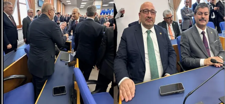 Açıkkapı Ulaştırma ve Altyapı Bakanlığı Bütçesinde Konuştu