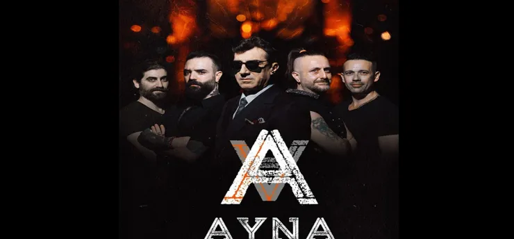 AYNA, ELAZIĞ'DA SAHNE ALIYOR