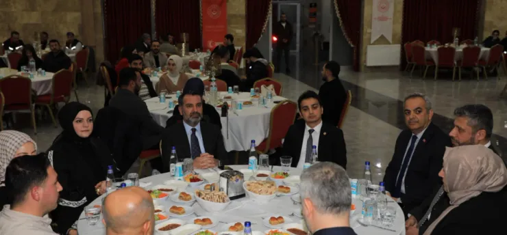 Bakan Göktaş'tan Başkan Şerifoğulları'na Övgü Dolu Sözler