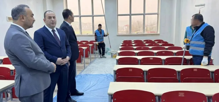 BARÜ Denetimli Serbestlik Yükümlülerinin Topluma Kazandırılmasına Katkı Sunuyor