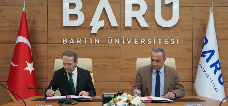 BARÜ ile Türkiye Wushu Kung Fu Federasyonu Arasında İş Birliği Protokolü İmzalandı