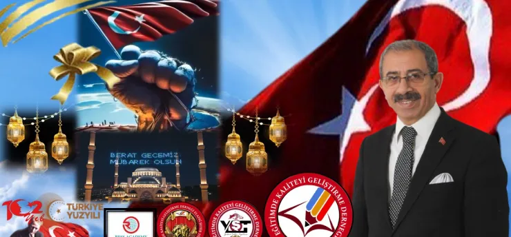 Başkan AKGÜN'den 'Berat Gecesi' Basın Açıklaması