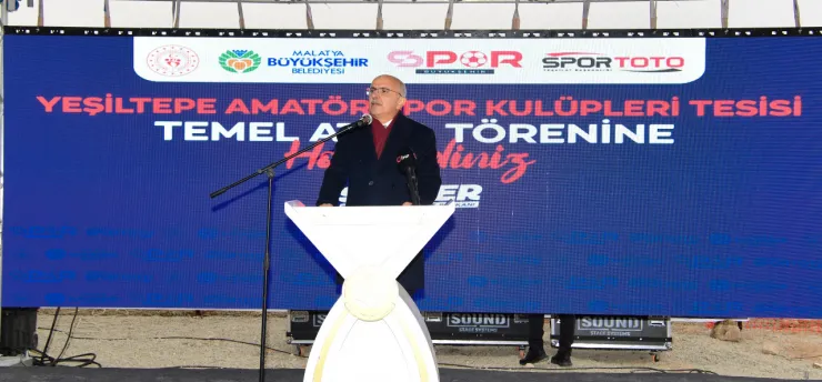 Başkan Er 'Birliktelik Olmasaydı Bu Kadar Hızlı Yol Alamazdık'