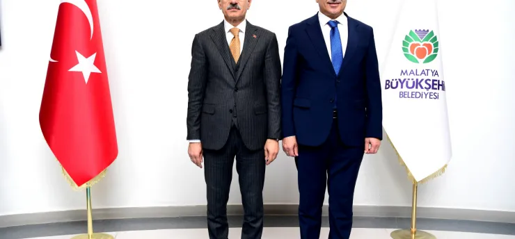 Başkan Er'den Fahri Hemşehrilik Beratı