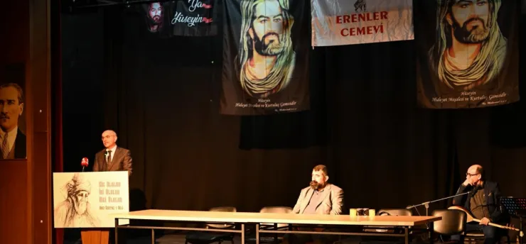 Başkan Er: 'Farklılıklarımız Bizim Zenginliğimizdir'