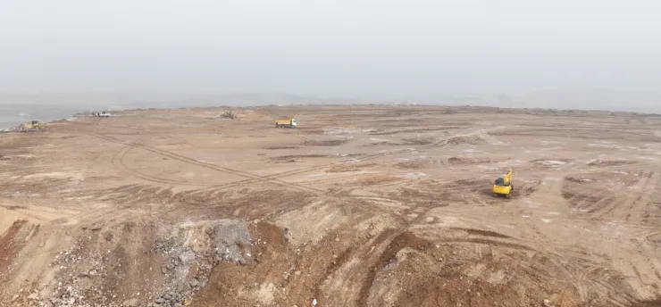 Başkan Er: 'Hafriyat Alanı Malatya'nın Yeni Cazibe Merkezi Olacak'