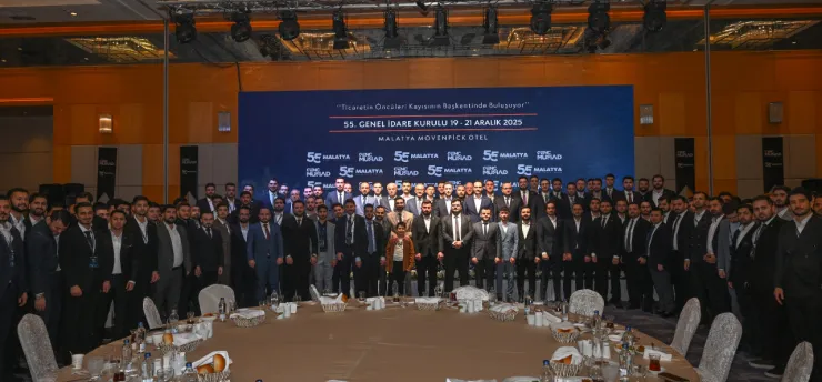 Başkan Er: 'Malatya'da Bir Heyecan ve Hareketlilik Var'