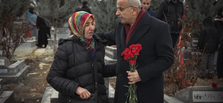 Başkan Er: 'Malatya Daha Güvenli, Daha Dirençli Bir Şehir Oldu'