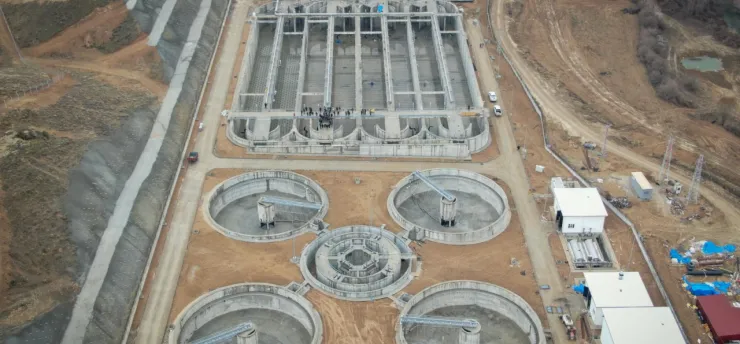 Başkan Er: 'Malatya'mızın Arıtmayla İlgili Bütün Sorunlarını Çözüyoruz'