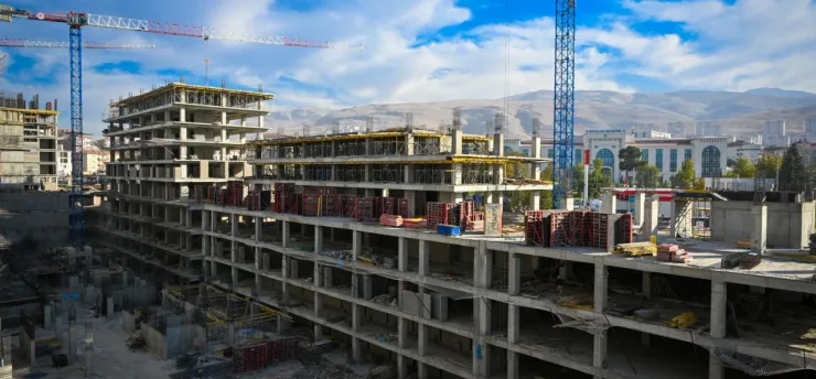 Başkan Er 'Malatya'nın En Prestijli Alanı Olacak'