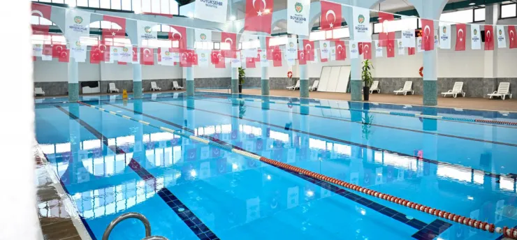 Başkan Er, 'Malatya'ya 4 Milyarlık Spor Yatırımı Yapıyoruz'
