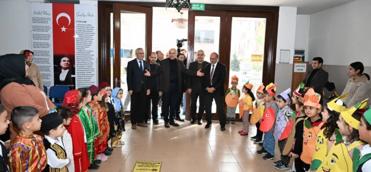 Başkan Er, 'Türkiye Artık Kendi Coğrafyasında ve Dünyada Oyun Kuran ve Sözü Dinlenen Bir Ülke Konumunda'