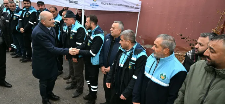 Başkan Er: 'Yeni Bir Malatya Ortaya Çıkıyor'