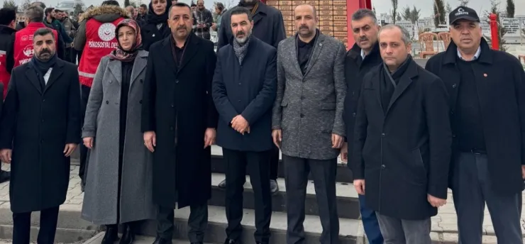 Başkan Kılıç : Depremzede Ailelerimizin Yüzüne Bakarken Biz Utandık