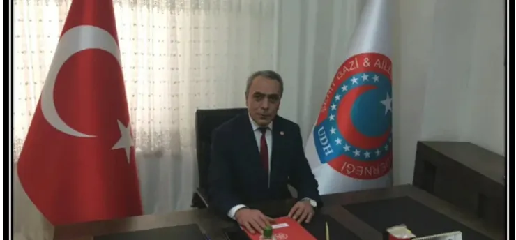 Başkan Mehmet Zafer'den Üç Aylar Mesajı