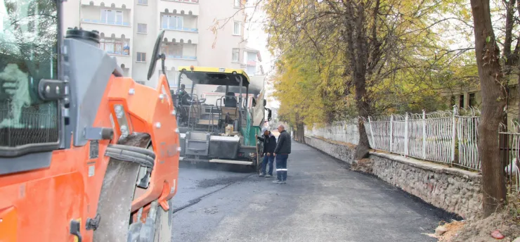 BAŞKAN ŞERİFOĞULLARI 'AZİZ ŞEHRİMİZ İÇİN TÜM BİRİMLERİMİZLE SAHADAYIZ'