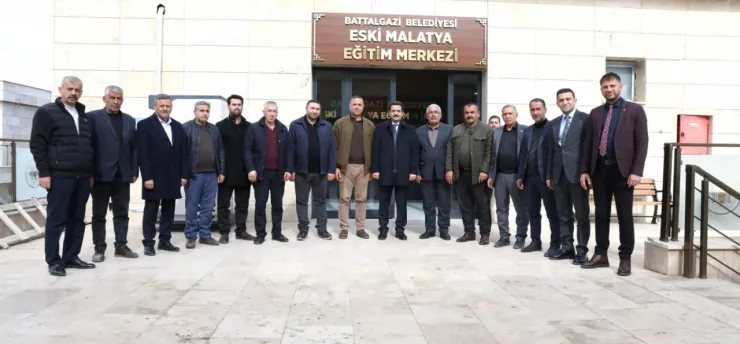 Başkan Taşkın: Eski Malatya'da Eğitime Yeni Bir Merkez Kazandırdık