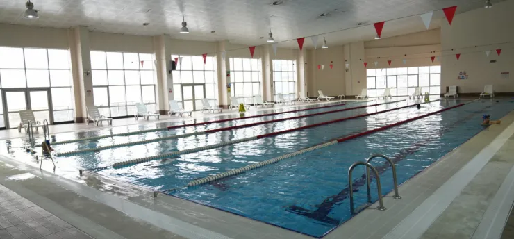 Battalgazi'de Sosyal Yaşam Merkezi Yoğun İlgi Görmeye Devam Ediyor