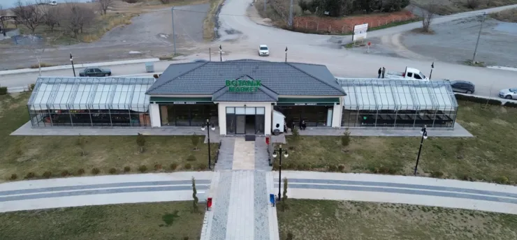 Battalgazi'de Yeşil Alanlarda Kapsamlı Çalışma