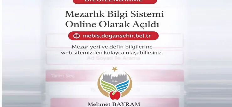 Doğanşehir Belediyesi'nden Dijital Hizmet Atağı