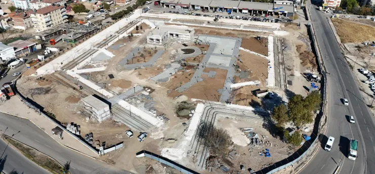 DOĞU PARK'TA SONA DOĞRU