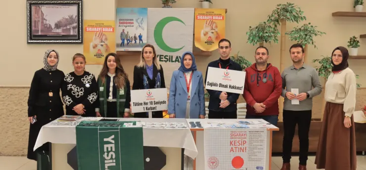 ELAZIĞ BELEDİYE PERSONELİNE YÖNELİK ANLAMLI ETKİNLİK