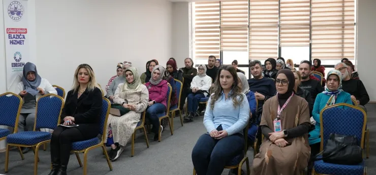 Elazığ Belediyesi'nden Dünya Sigarayı Bırakma Günü'nde Farkındalık Programı