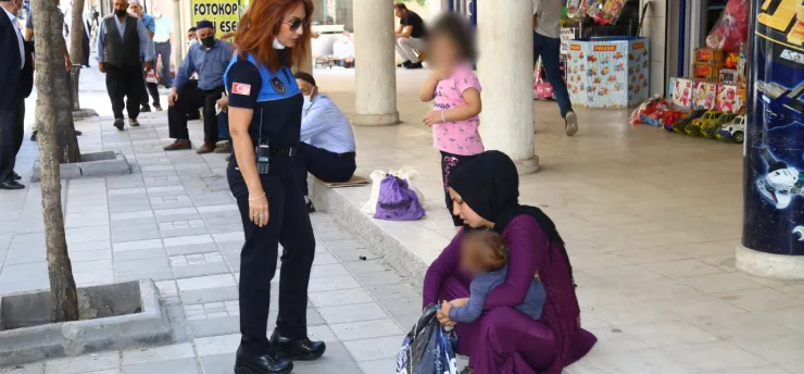 ELAZIĞ BELEDİYESİ ZABITA EKİPLERİ, SAHADA YOĞUN MESAİ HARCIYOR