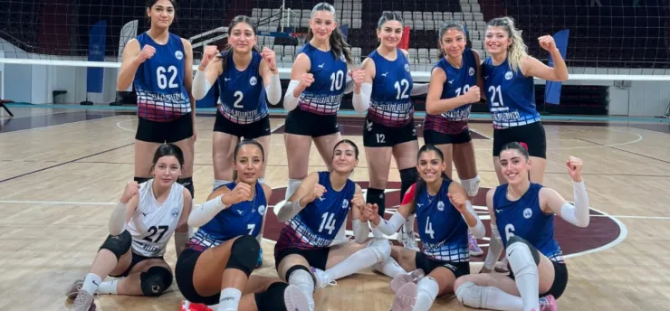 Elazığ Belediyespor Kadın Voleybol Takımı, Çeyrek Finalin İlk Maçına Çıkıyor