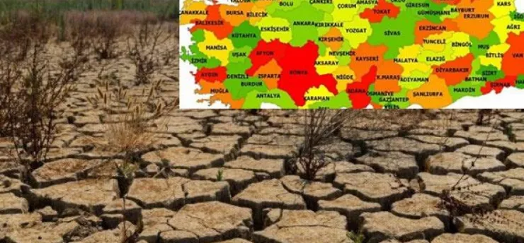 Elazığ İçin Korkutan Açıklama: Şehir Şehir Analiz Edildi!