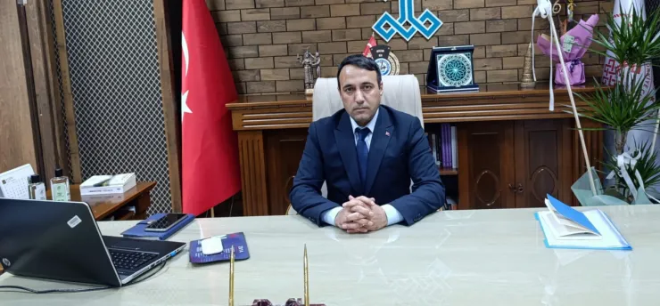İl Kültür ve Turizm Müdürlüğü Görevine Atanan Kadir Atıci Görevine Başladı