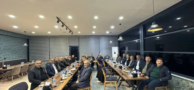 Malatya Drejanlar Derneğinden Birlik ve Beraberlik Mesajı