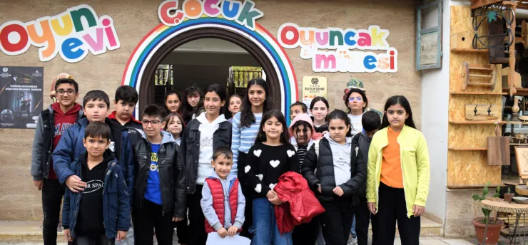 Malatya Kent Konseyi Çocuk Meclisi'nden Tarihi ve Kültürel Gezi