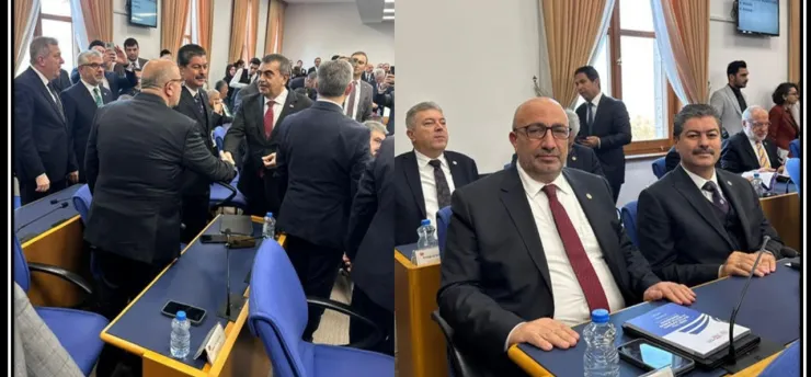 Milletvekili Açıkkapı Milli Eğitim Bakanlığı 2026 Bütçesi Üzerine Konuştu