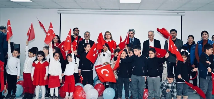 Milletvekili Ölmeztoprak Öğrencilerle Buluştu