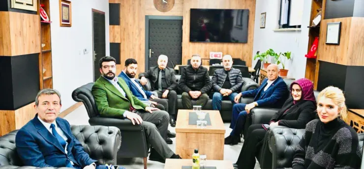 Ölmeztoprak: 'Malatya'mızı Sağlık Yatırımıyla Geleceğe Hazırlıyoruz'