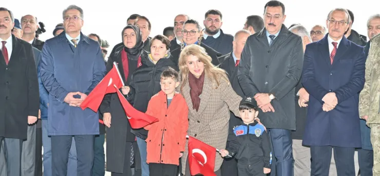 Ölmeztoprak: 'Malatya Yerli Ve Milli Savunma Sanayi'nin Gücünü Merkezinde Gördü'