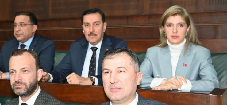 Ölmeztoprak: Yüzde 65 Devlet Katkısıyla Malatya'mızı Güçlü Şekilde Yeniden İnşa Ediyoruz