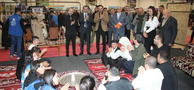 ÖZEL GEREKSİNİMLİ BİREYLER 'ENGELSİZ FEST'TE BULUŞTU