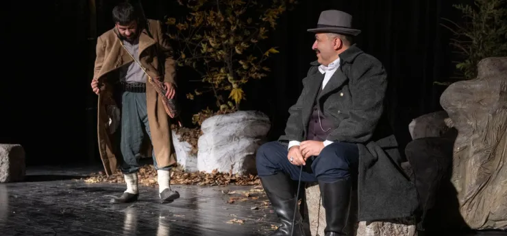 'Pusuda' Oyunu Beğeni Topladı