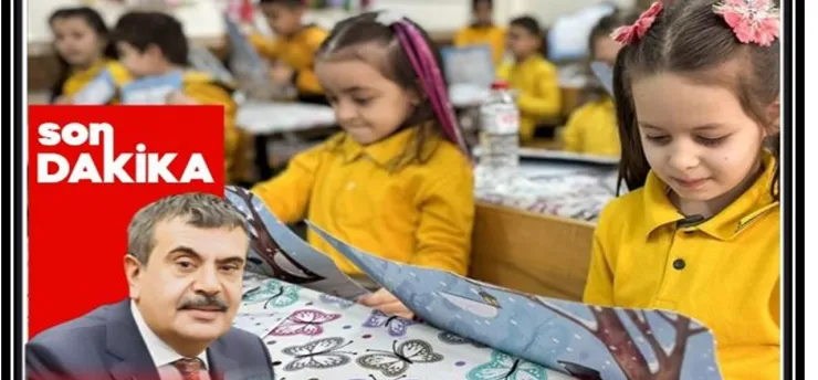 SON DAKİKA! Okullarda Adres Taşıma ve Ara Tatil Kalkıyor!!