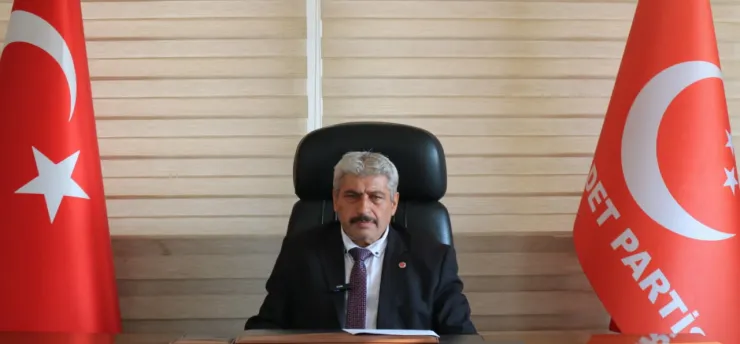 SP Engelli Politikaları Başkanı Dursun Gök'ten 3 Aralık 2025 Dünya Engelliler Günü Basın Açıklaması