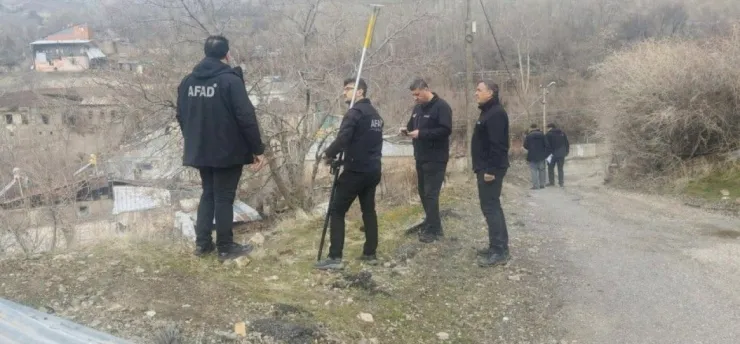 Ulukent Mahallesi Afete Maruz Bölge İlan Edildi